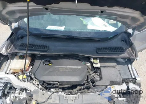 2014 Ford Escape Se from USA, damaged, VIN 1FMCU0GX6EUE13525